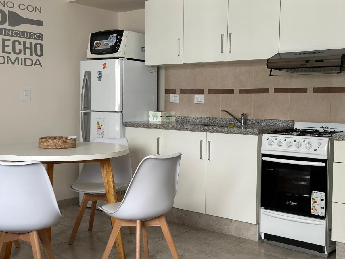 Apartments Biritos Mendoza 戈多伊克鲁斯 外观 照片