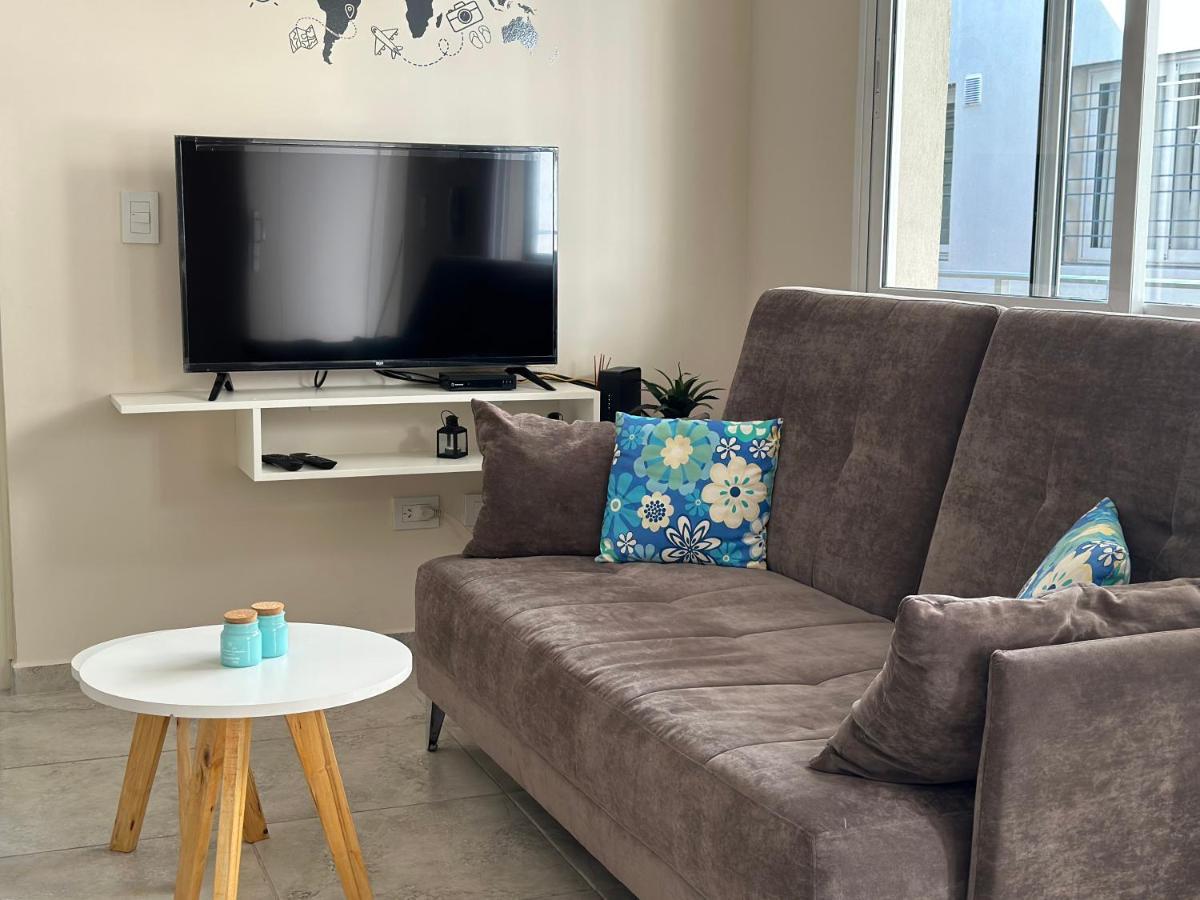 Apartments Biritos Mendoza 戈多伊克鲁斯 外观 照片