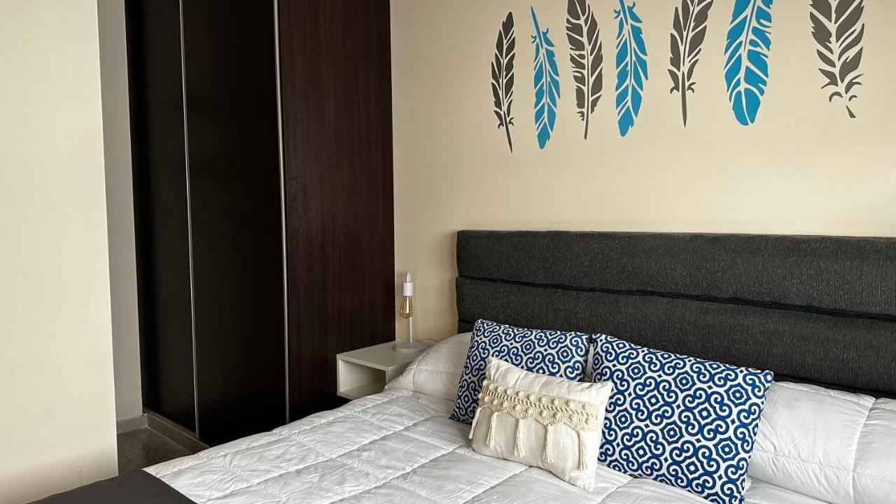 Apartments Biritos Mendoza 戈多伊克鲁斯 外观 照片
